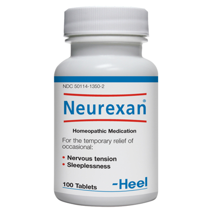 Picture of Neurexan tabs 100's, Heel