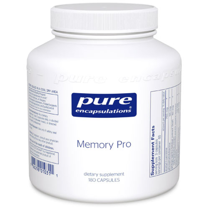 Picture of Memory Pro 180's, Pure Encapsulations