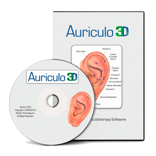 Picture of Auriculo 3D Software                                        