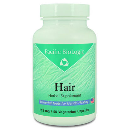 Picture of Hair 90's, Pacific Biologic                                 