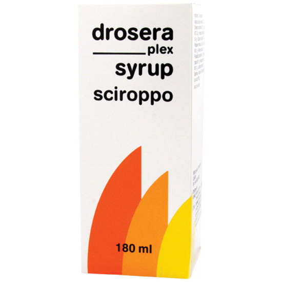Picture of Drosera Cough Syrup 180ml, Unda                             