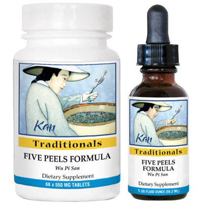 Picture of Five Peels Formula by Kan                                   