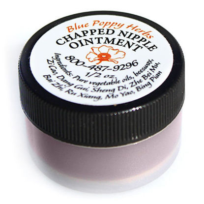 Picture of Nurse Ease Ointment (was Chapped Nipple) 1/2 oz, Blue Poppy