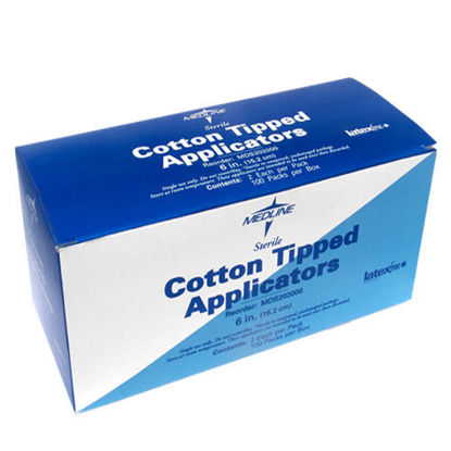 Picture of Cotton Tip Applicators