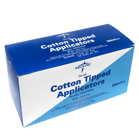 Picture of Cotton Tip Applicators
