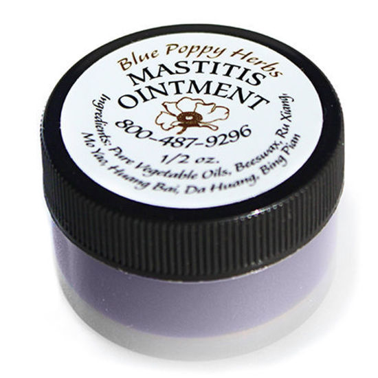 Picture of Mama Ointment(Was Mastitis) 1/2 oz, Blue Poppy