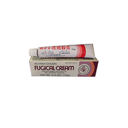 Picture of Au Kah Chuen Fungicidal Cream