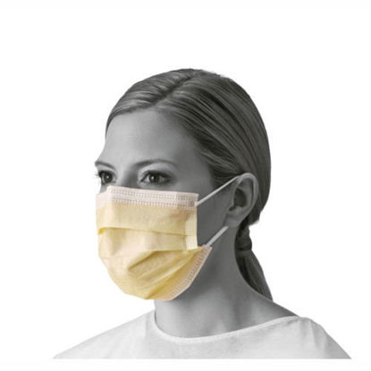 Picture of Face Masks, Disposable, box of 50