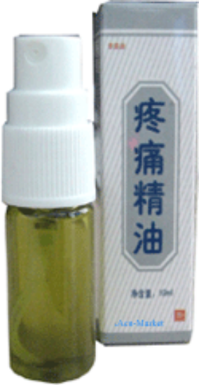 Picture of Pain (ACHE) Relieving Oil Spray