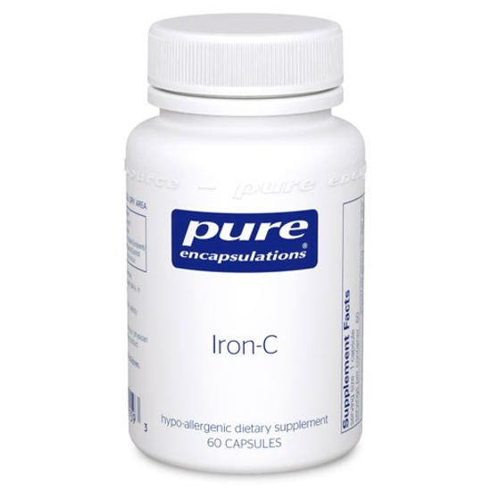 Picture of Iron C 60's, Pure Encapsulations