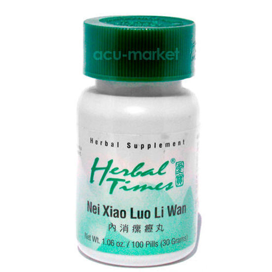 Picture of Nei Xiao Luo Li Wan, Herbal Times®