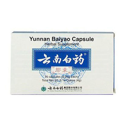 Picture of Yunnan Baiyao Formula                                       
