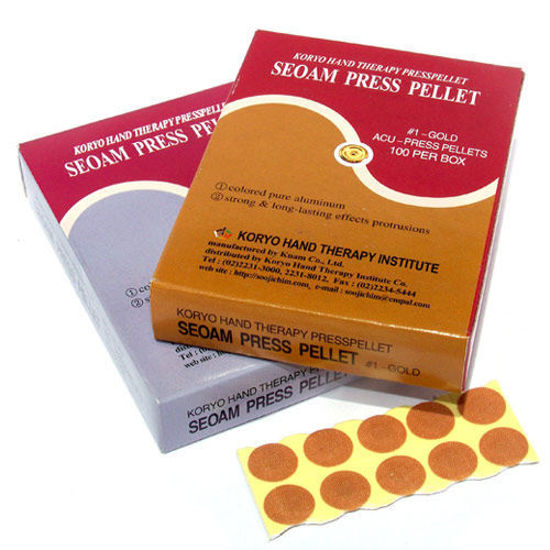 Picture of Koryo Hand Press Pellets                                    