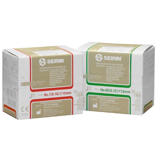Picture of Seirin J Type Needles
