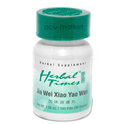 Picture of Jia Wei Xiao Yao Wan by Herbal Times®