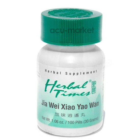 Picture of Jia Wei Xiao Yao Wan by Herbal Times®                       