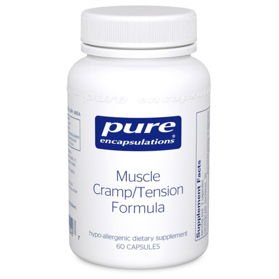 Picture of Muscle Cramp/Tension Formula by Pure Encapsulations