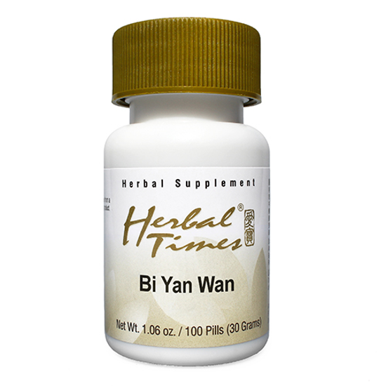 Picture of Bi Yan Wan, Herbal Times®