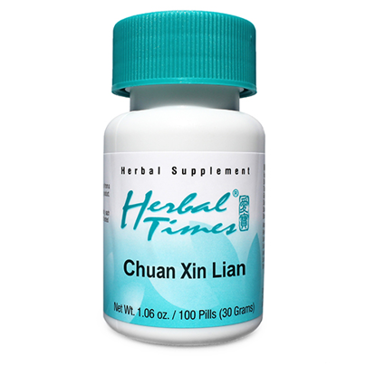 Picture of Chuan Xin Lian Wan, Herbal Times®