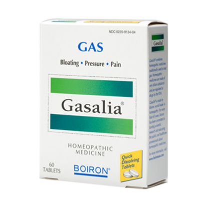 Picture of Gasalia Tabs by Boiron 60's