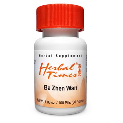 Picture of Ba Zhen Wan, Herbal Times®