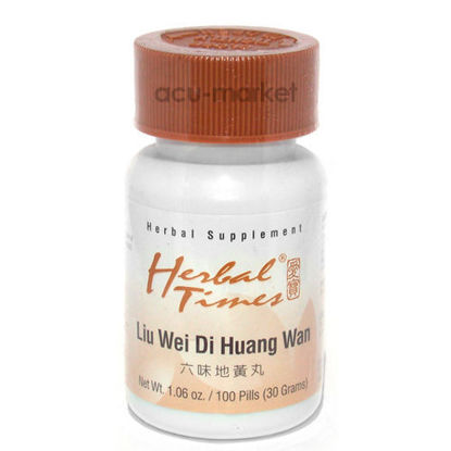 Picture of Liu Wei Di Huang Wan by Herbal Times®