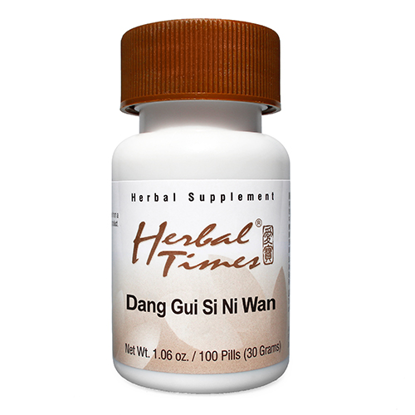Picture of Dang Gui Si Ni Wan, Herbal Times®                           