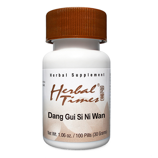 Picture of Dang Gui Si Ni Wan, Herbal Times®