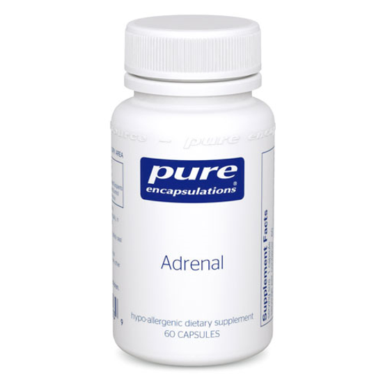 Picture of Adrenal 60's, Pure Encapsulations