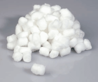 Picture of Cotton Balls (Medium) Bag of 2000 (3170)