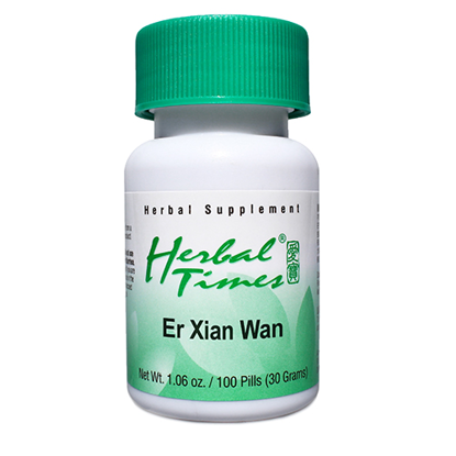 Picture of Er Xian Wan, Herbal Times®