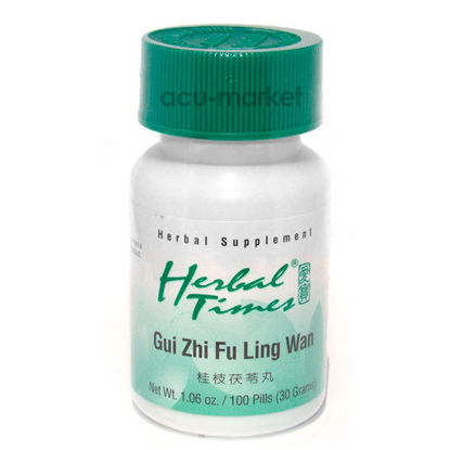 Picture of Gui Zhi Fu Ling Wan, Herbal Times®