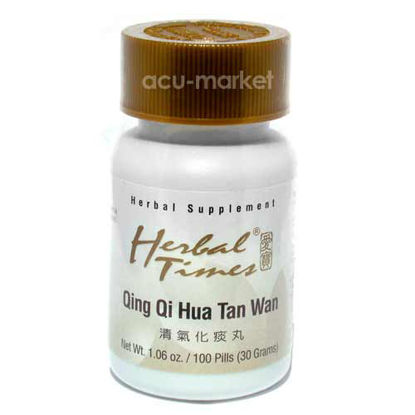 Picture of Qing Qi Hua Tan Wan, Herbal Times®