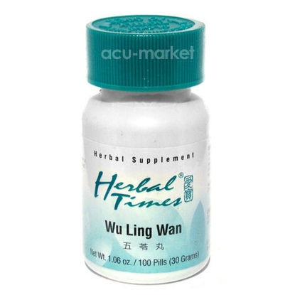 Picture of Wu Ling Wan, Herbal Times®