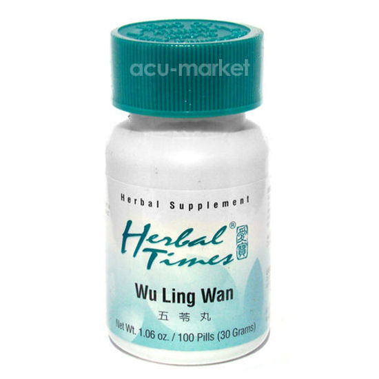 Picture of Wu Ling Wan, Herbal Times®