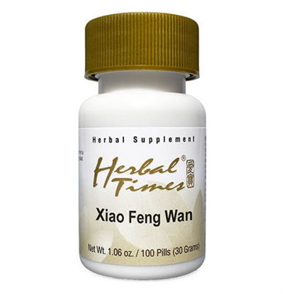 Picture of Xiao Feng Wan, Herbal Times®