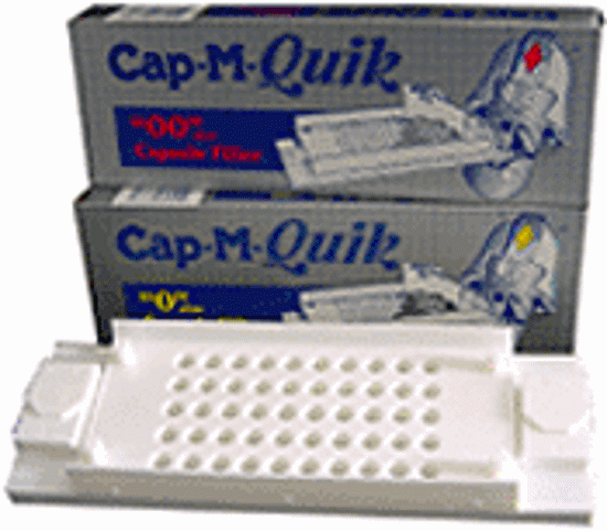 Picture of Cap M Quik Capsule Fillers