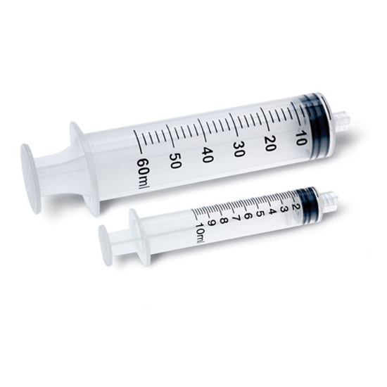 Picture of Syringes Disposable Luer Lock