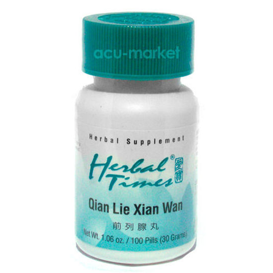 Picture of Qian Lie Xian Wan, Herbal Times®                            