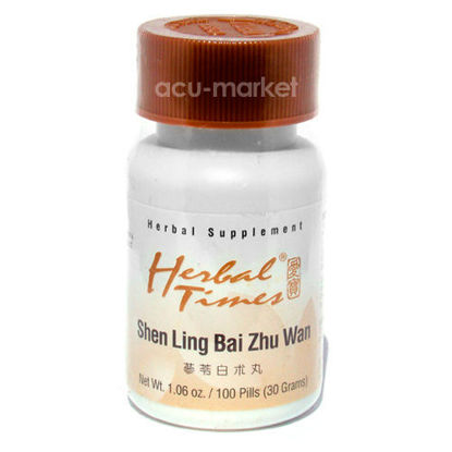 Picture of Shen Ling Bai Zhu Wan, Herbal Times®