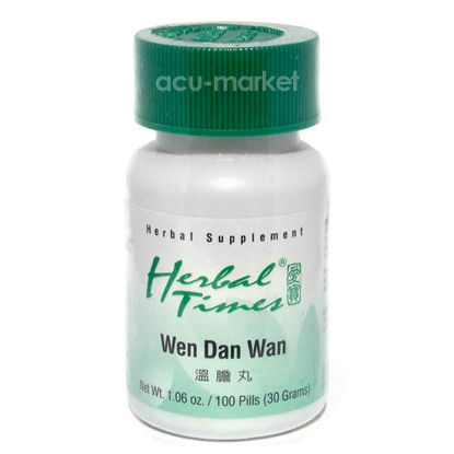 Picture of Wen Dan Wan, Herbal Times®