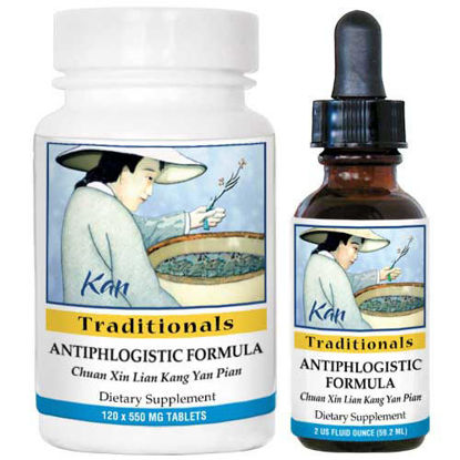 Picture of Antiphlogistic Formula by Kan