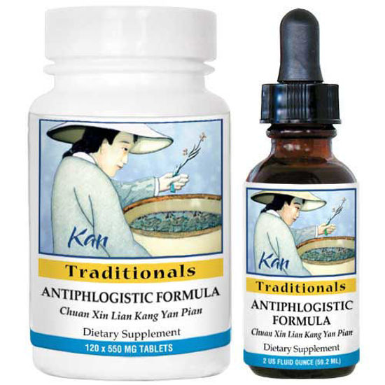 Picture of Antiphlogistic Formula by Kan