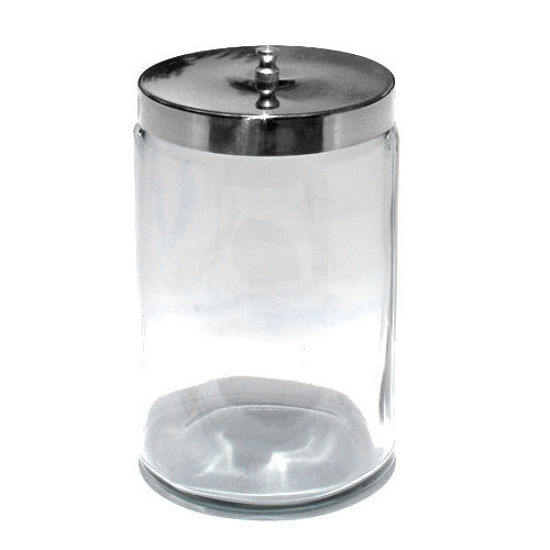 Picture of Glass Applicator Jar, 6.75" H x 3" dia.