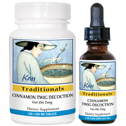 Picture of Cinnamon Twig Decoction by Kan