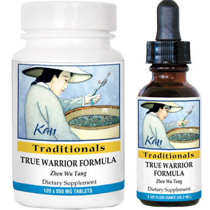 Picture of True Warrior Formula by Kan