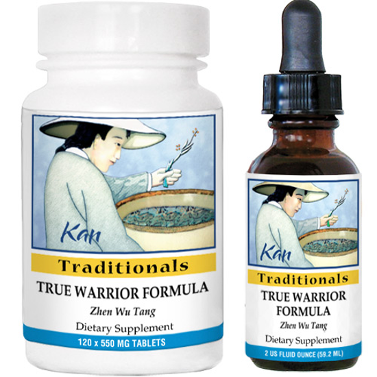 Picture of True Warrior Formula by Kan