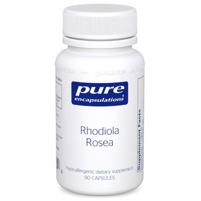 Picture of Rhodiola Rosea 90's, Pure Encapsulations