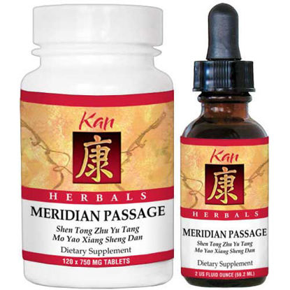 Picture of Meridian Passage by Kan