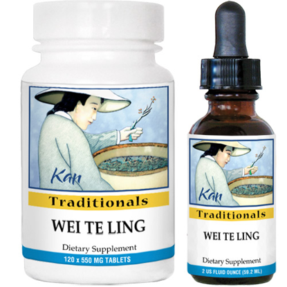 Picture of Wei Te Ling by Kan